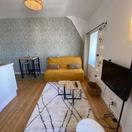 Апартаменты Cosy Mac Nab Вьерзон Экстерьер фото